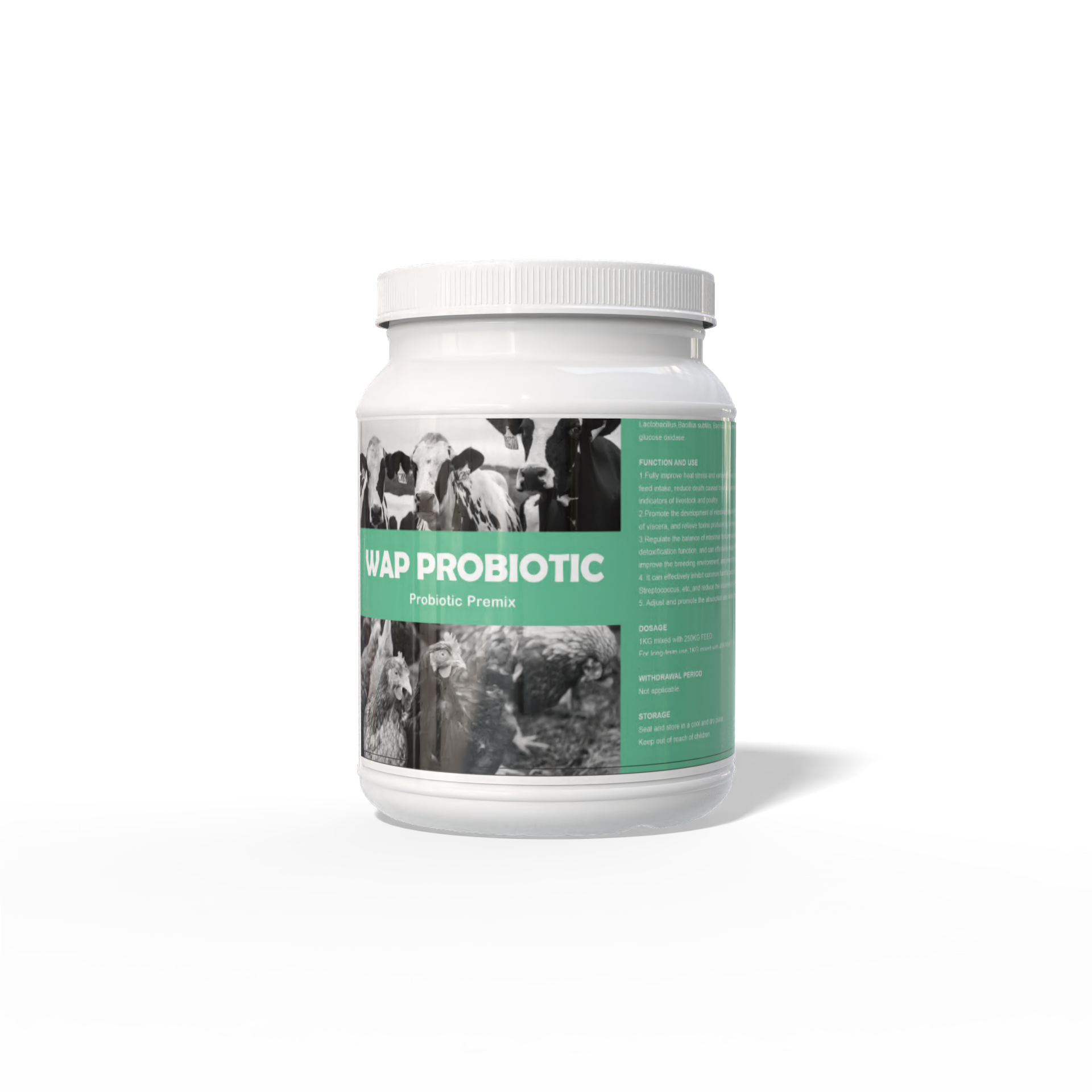 WAP PROBIOTIC 1 KG